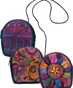 Two Compartment Clubbing Purse