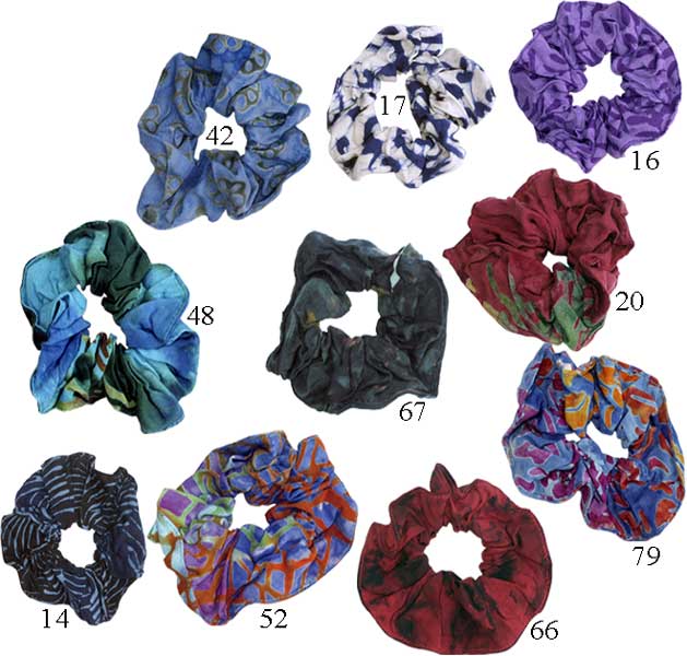 Scrunchies
