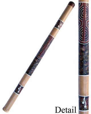 Bamboo Aboriginal Celestial Didgeridoo