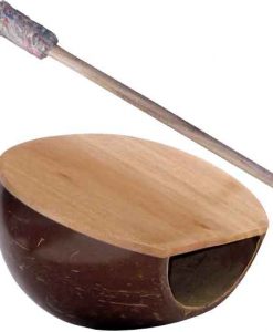 Coconut Shell Drum