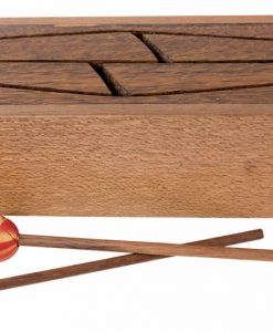 wooden tongue drum mallets percussion