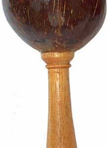 Coconut Shell Maraca