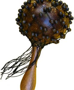 Large African Style Maraca
