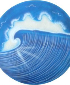 Ocean drum, 12 inch diameter