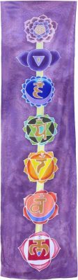 Batik Chakra Banner