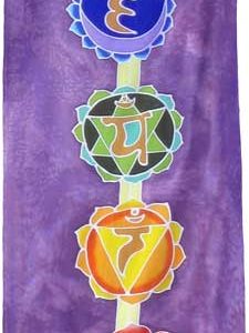 Batik Chakra Banner
