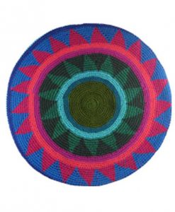 Extra Large Tam - Multicolor