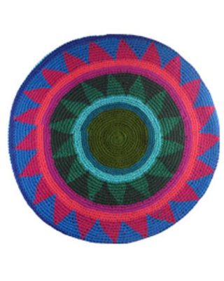 Extra Large Tam - Multicolor