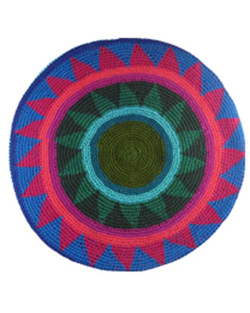 Extra Large Tam - Multicolor