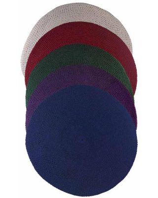 Extra Large Tam - Solid Colors