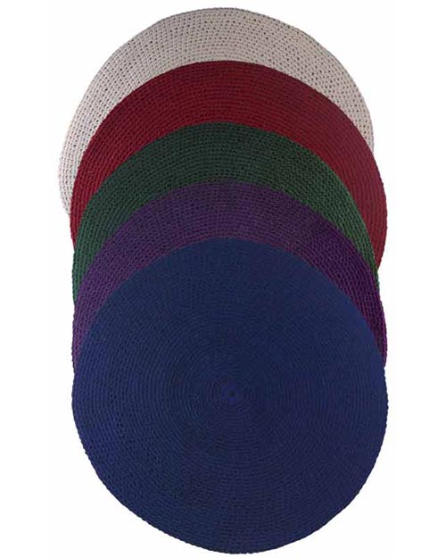 Extra Large Tam - Solid Colors