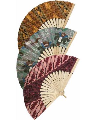 Batik Fan