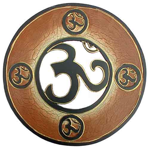 Om Mirror, 12"