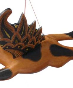 Large Flying Cow