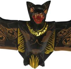 Flying Bat