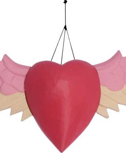Winged Heart, 12 inches