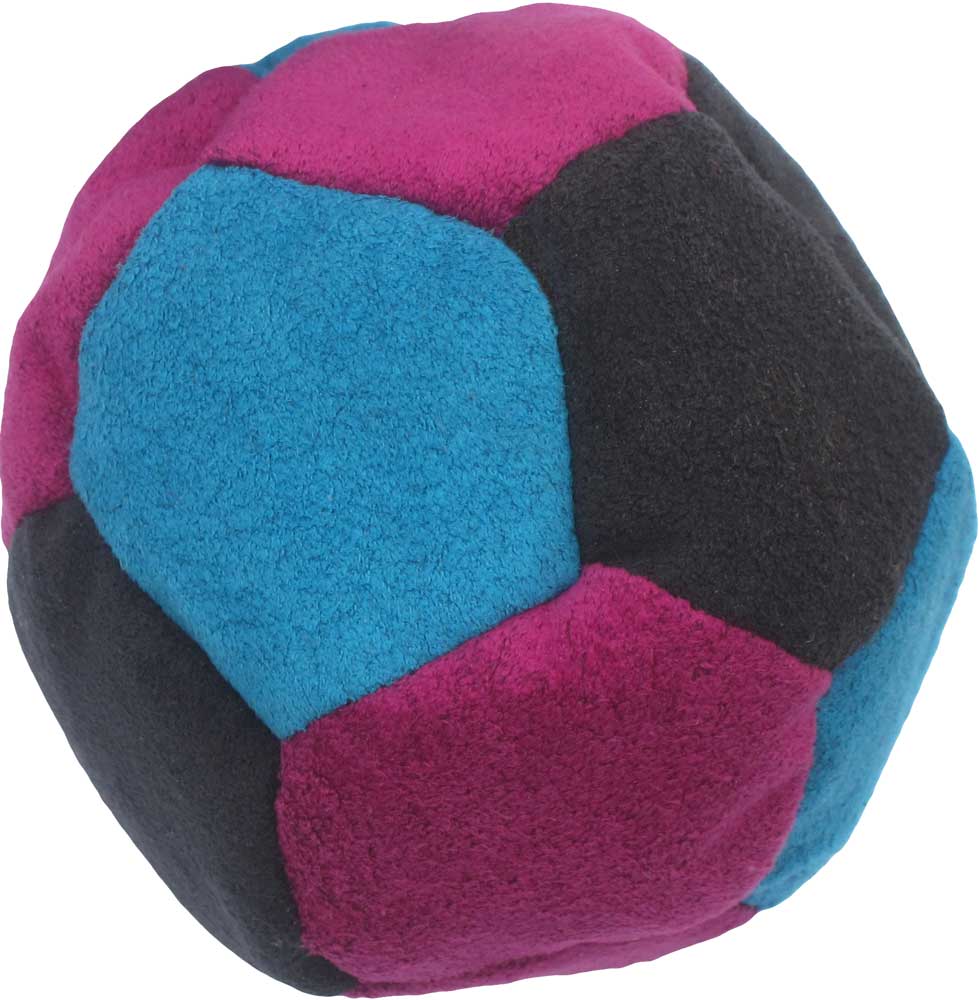 Suede Hacky Sacks