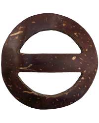 Coconut Buckle Sarong Tie