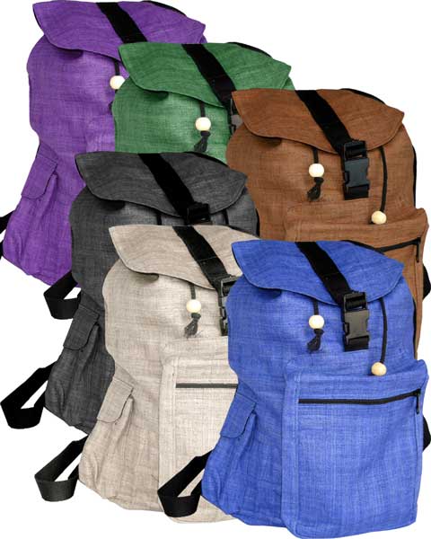 Backpacks