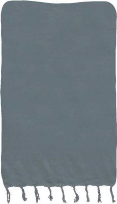 Short Gray Sarong