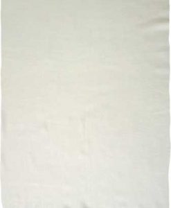 Solid White Sarong