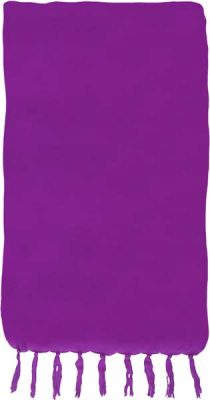 Short Royal Purple Sarong