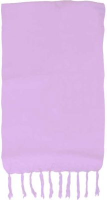 Short Lavender Sarong