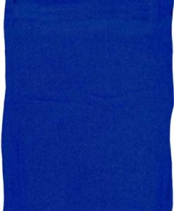 Solid Royal Blue Sarong