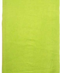 Solid Lime Green Sarong