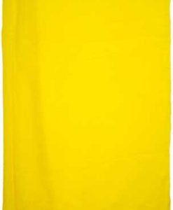 Solid Lemon Yellow Sarong