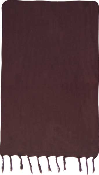 Dark Chocolate Sarong