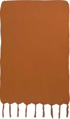 Plus Size Sarong - XL Caramel Sarong