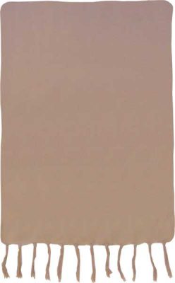 Short Sand Brown Sarong