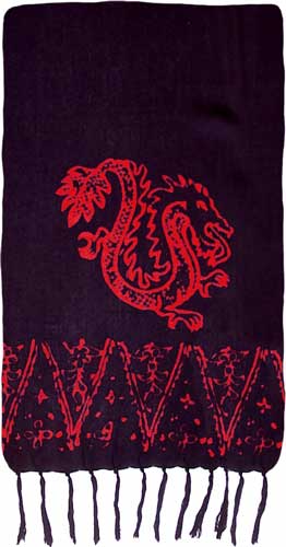 Plus Size/Extra Long Sarongs