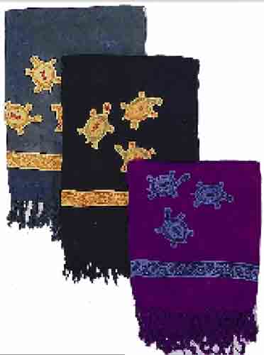 Turtle Sarong