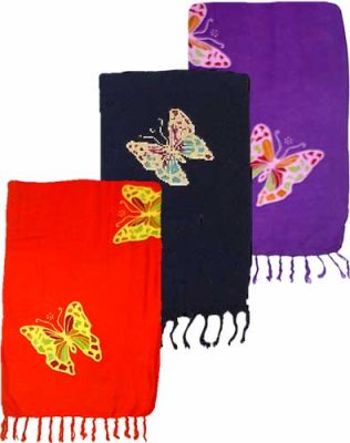 Butterfly Sarong