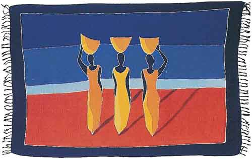 Sarong Decor