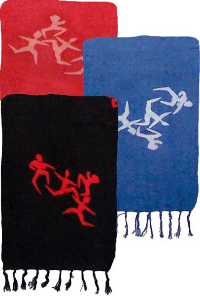 Dancers Sarong