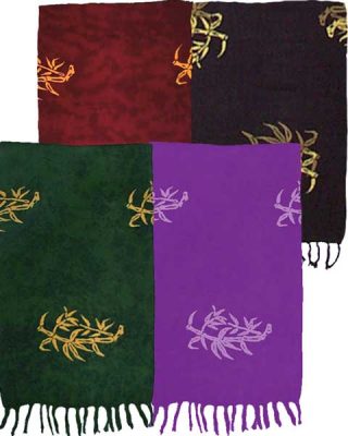 Batik Bamboo Sarong