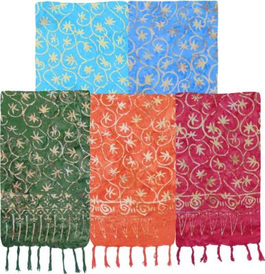 Floral Batik Sarong