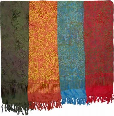 Tattoo Batik Sarong