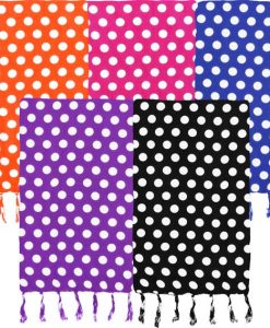 Polka Dot Sarong