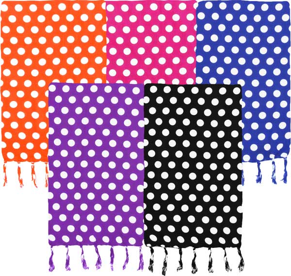Polka Dot Sarong