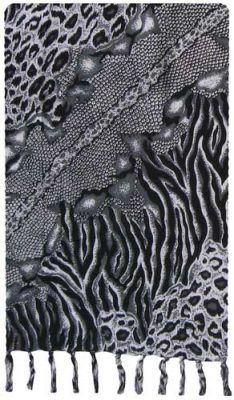 Snakeskin, Zebra & Leopard Animal Print Sarong