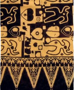 Strength of Heart Sarong