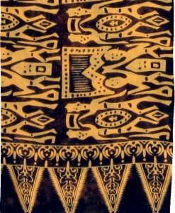 Balinese Pageant Sarong