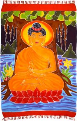 Buddha Sarong