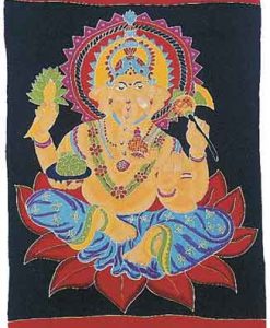 Ganesh Sarong, on high quality rayon