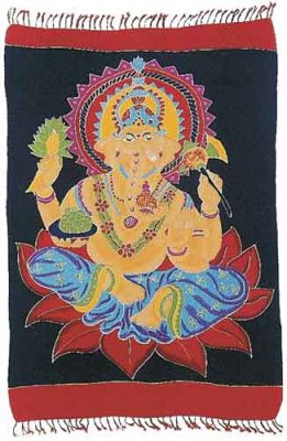 Ganesh Sarong, on high quality rayon