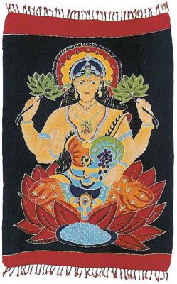 Lakshmi Sarong, on high quality rayon